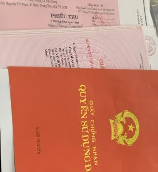 Giấy chứng nhận quyền sử dụng đất – chuyển mục đích sử dụng đất