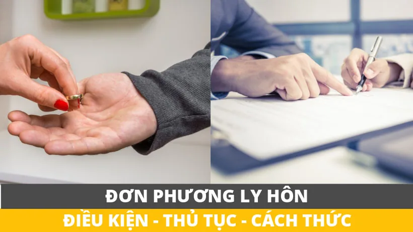 Đơn phương ly hôn: điều kiện, thủ tục, cách thức