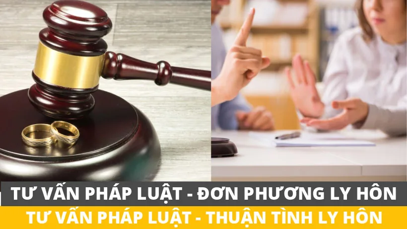 Búa phán quyết và nhẫn cưới – tư vấn ly hôn có yếu tố nước ngoài