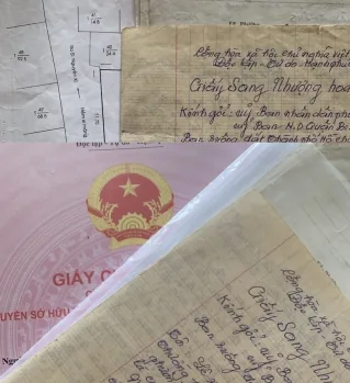 Giấy tay mua bán nhà đất và giấy chứng nhận – hợp thức hóa nhà đất