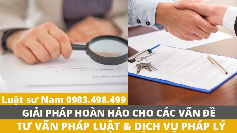 Luật sư xem xét hồ sơ ly hôn trong trường hợp đặc biệt