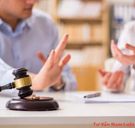 Búa phán quyết và cặp vợ chồng trao đổi – luật sư về hôn nhân và gia đình