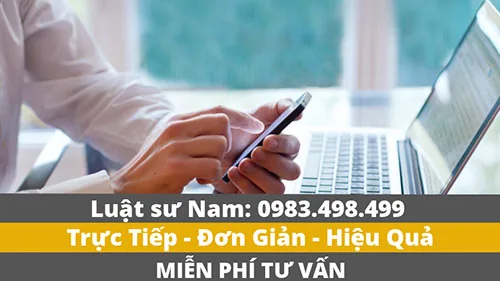Luật Sư Nam tư vấn pháp luật về công chứng trực tiếp, đơn giản, hiệu quả