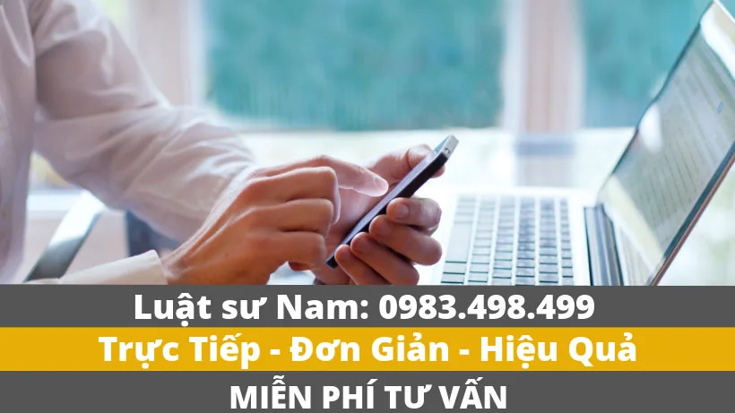 Luật Sư Nam tư vấn ly hôn trực tiếp, đơn giản, hiệu quả